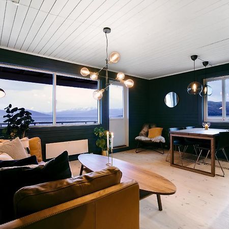 Buvik Sea Lodge Apartments Zewnętrze zdjęcie