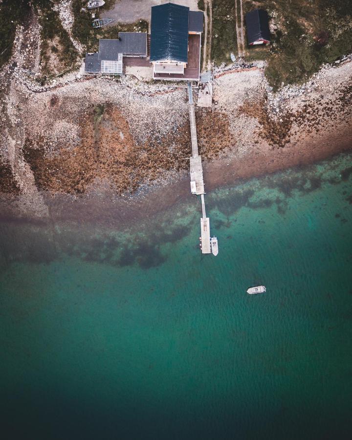 Buvik Sea Lodge Apartments Zewnętrze zdjęcie