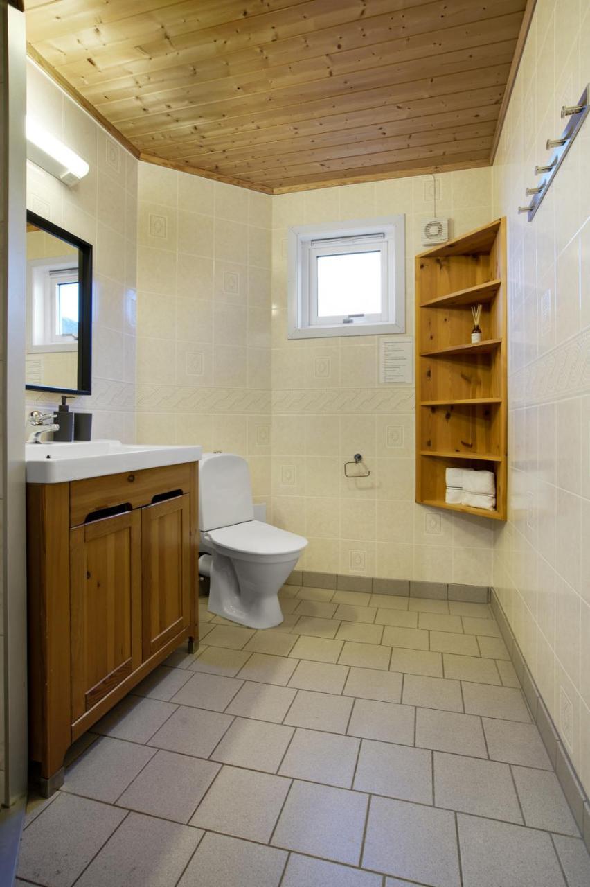 Buvik Sea Lodge Apartments Zewnętrze zdjęcie