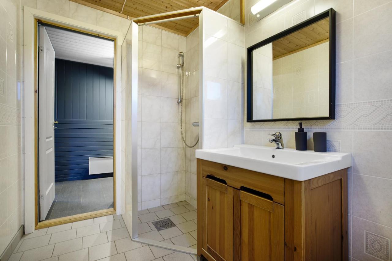 Buvik Sea Lodge Apartments Zewnętrze zdjęcie