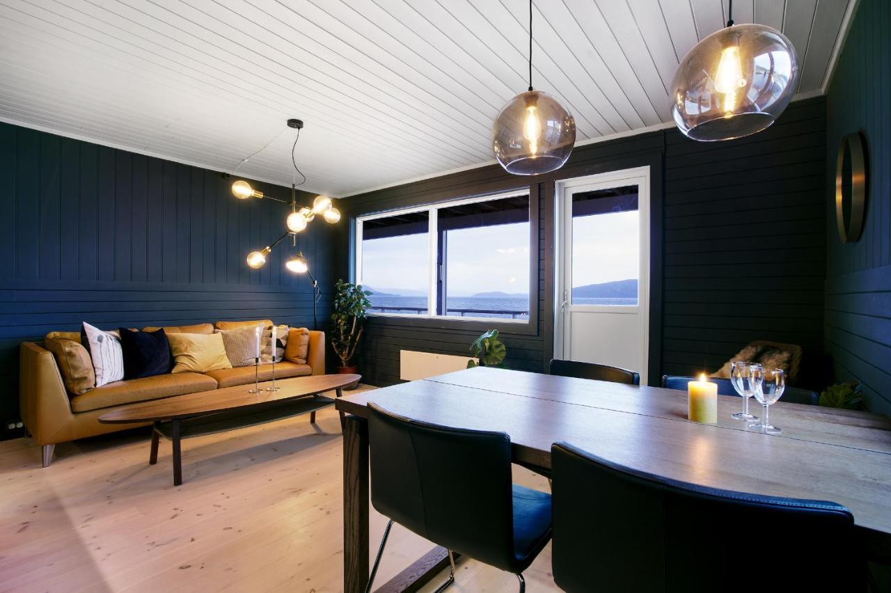 Buvik Sea Lodge Apartments Zewnętrze zdjęcie