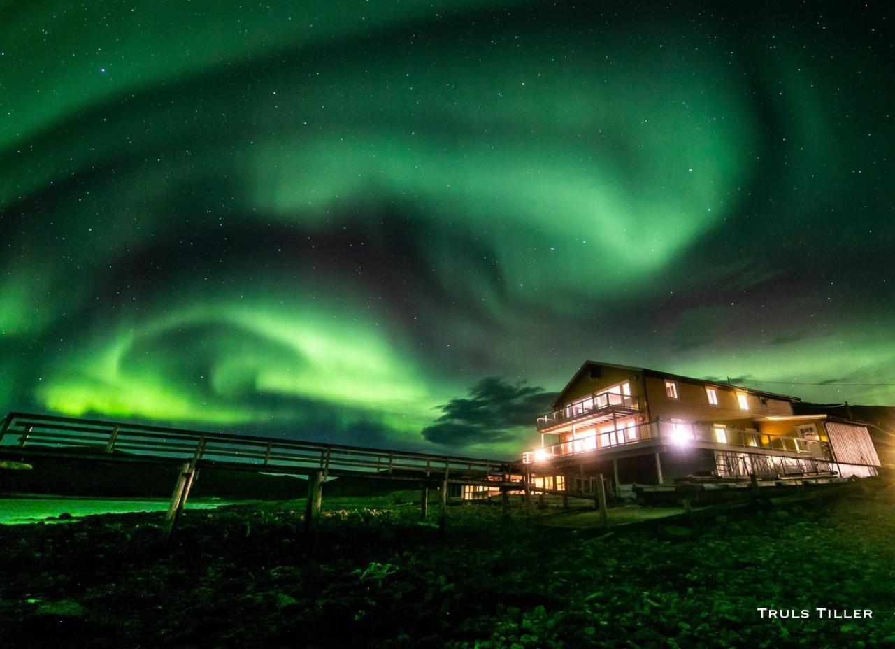 Buvik Sea Lodge Apartments Zewnętrze zdjęcie